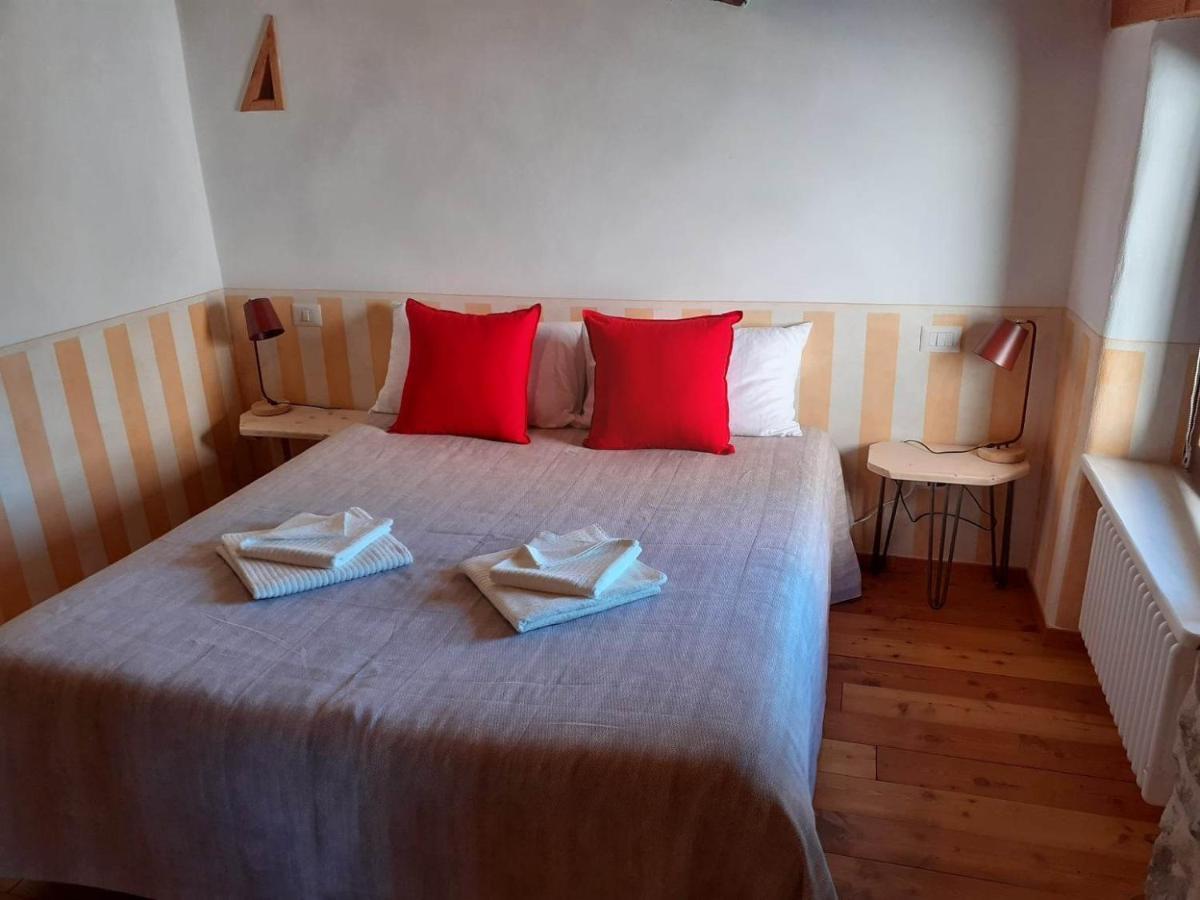Hotel La Casa Torre Pignone Esterno foto