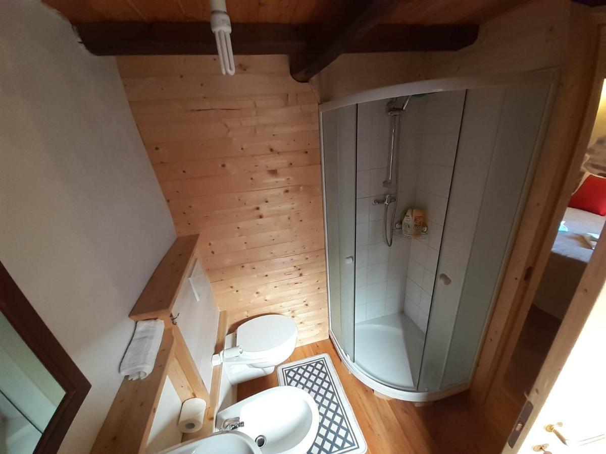 Hotel La Casa Torre Pignone Esterno foto