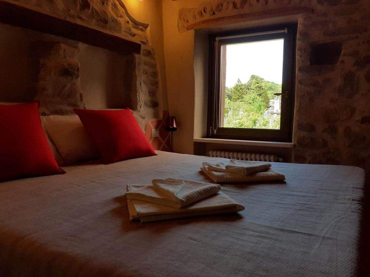 Hotel La Casa Torre Pignone Esterno foto