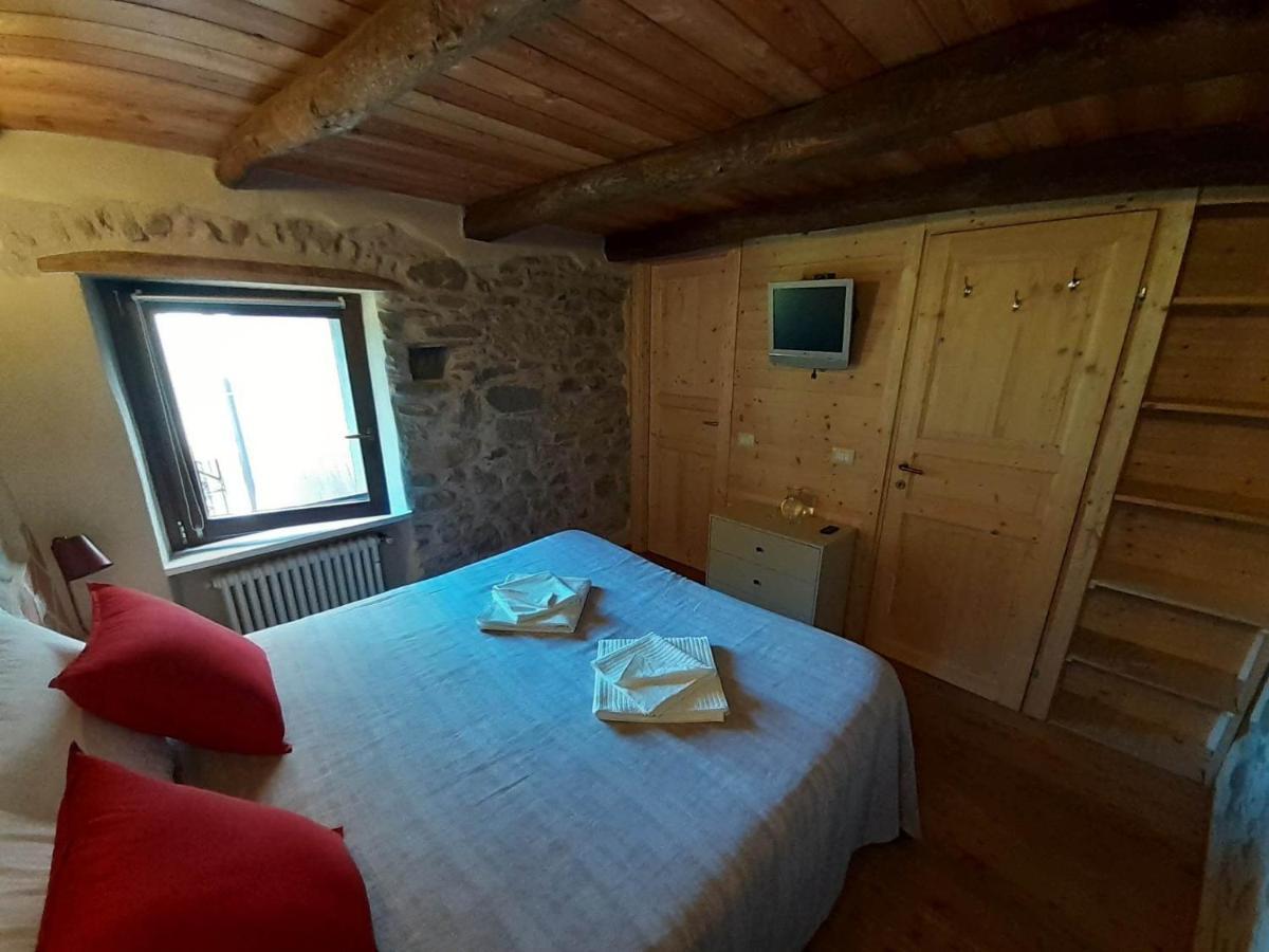 Hotel La Casa Torre Pignone Esterno foto