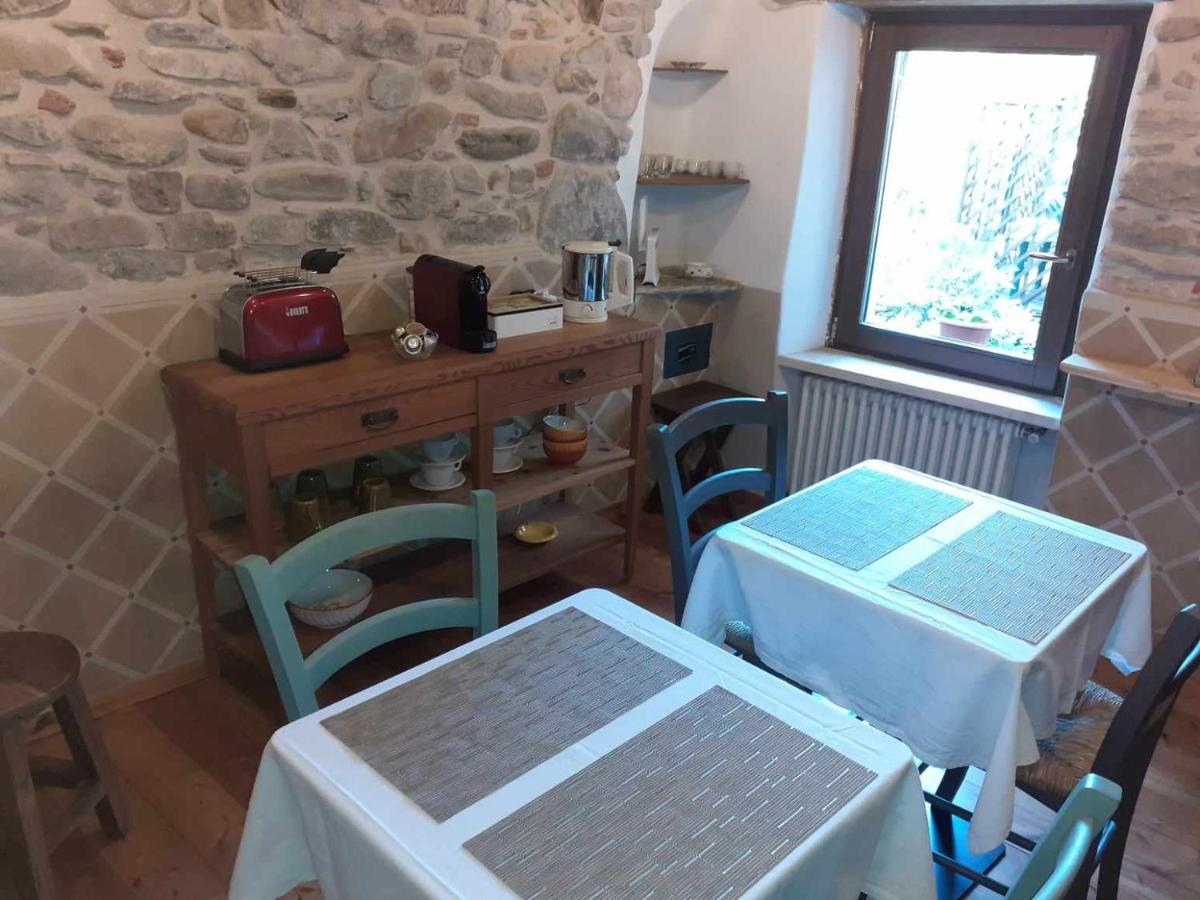 Hotel La Casa Torre Pignone Esterno foto