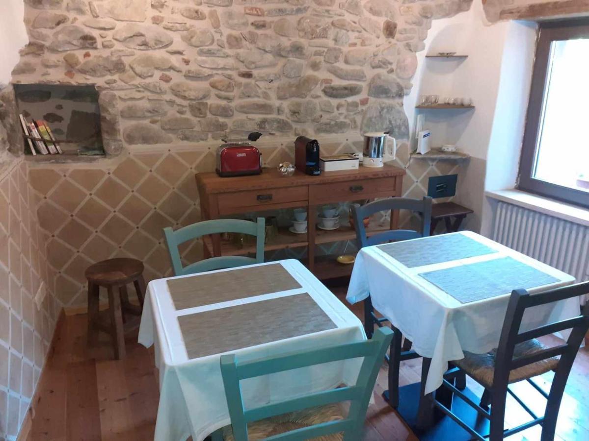 Hotel La Casa Torre Pignone Esterno foto