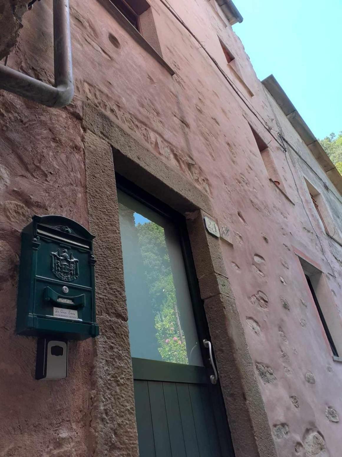 Hotel La Casa Torre Pignone Esterno foto