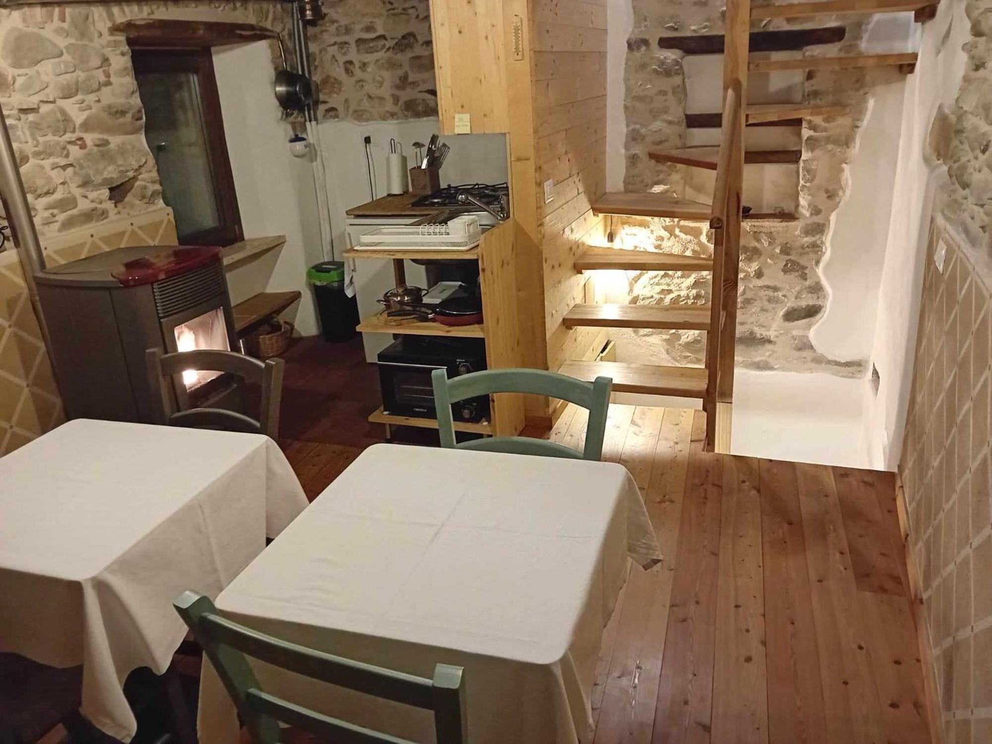 Hotel La Casa Torre Pignone Esterno foto