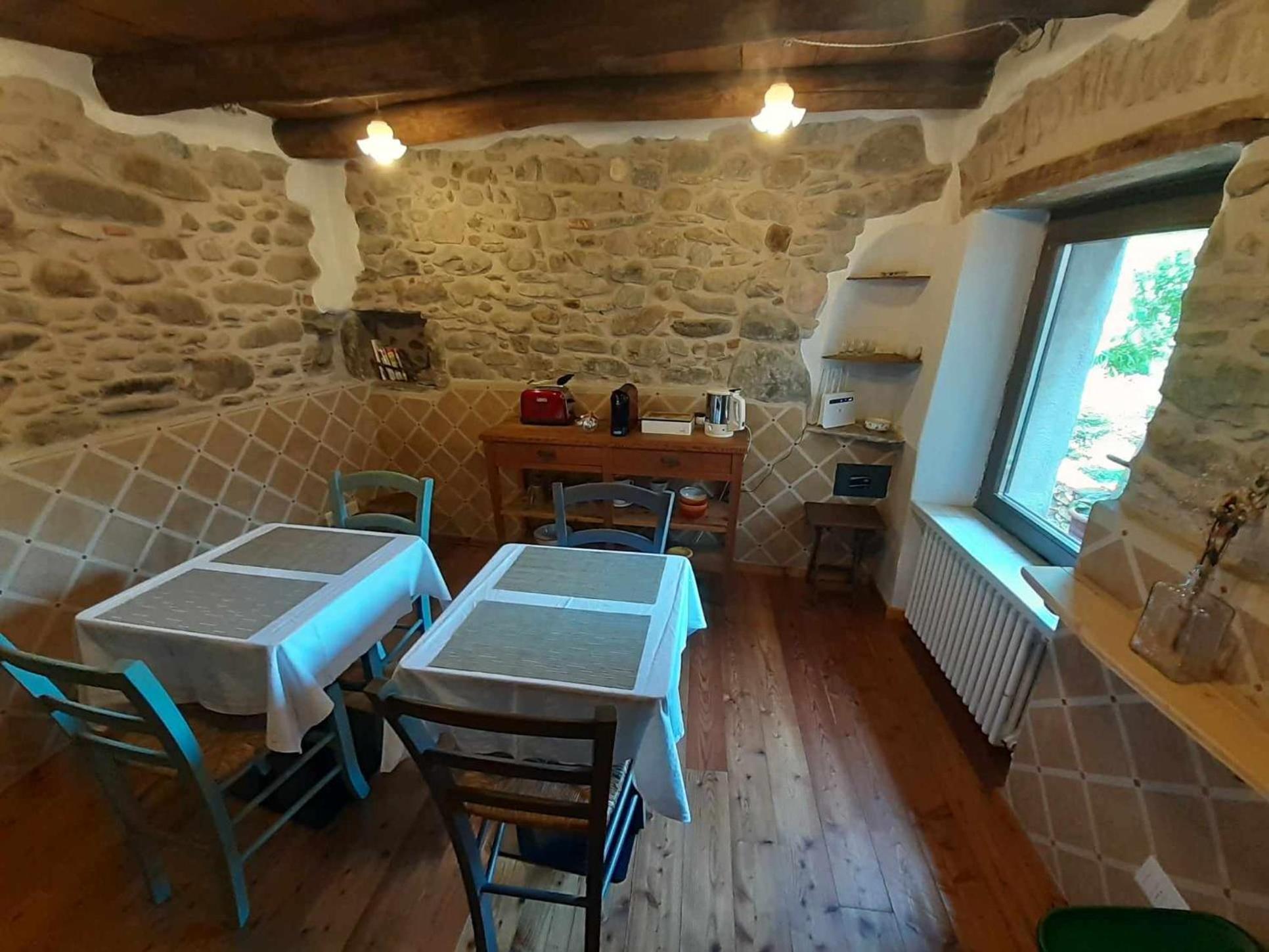 Hotel La Casa Torre Pignone Esterno foto